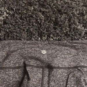 Lululemon leggings wonder under